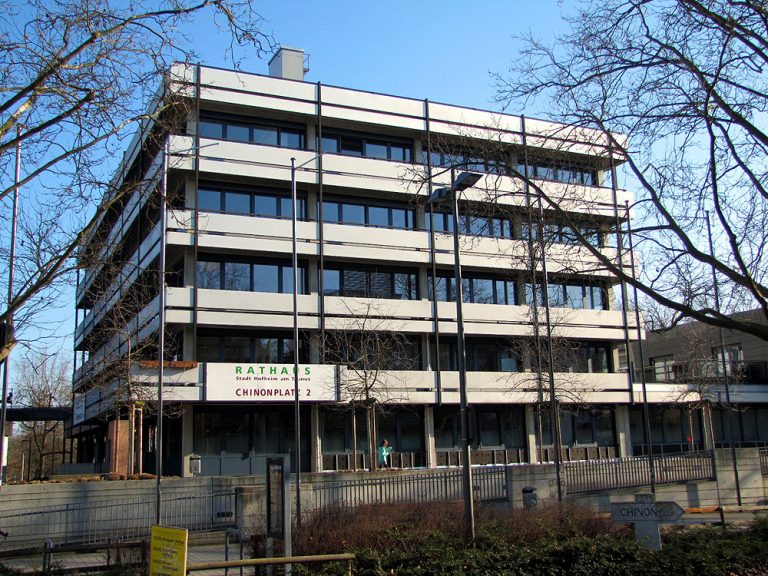Altes Rathaus Café Hofheim Am Taunus Referenz - Rathaus Hofheim - ENERGIE & HAUS