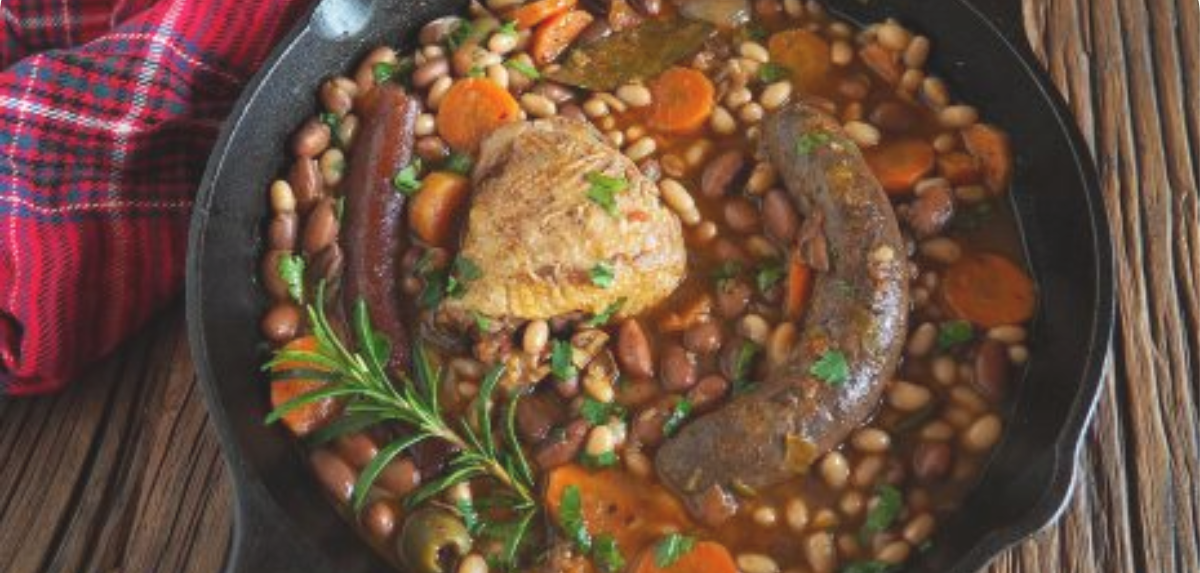 Welches Restaurant Hat Montags Geöffnet In Der Nähe Regional Carcassonne Cassoulet Recipe - The Good Food Network