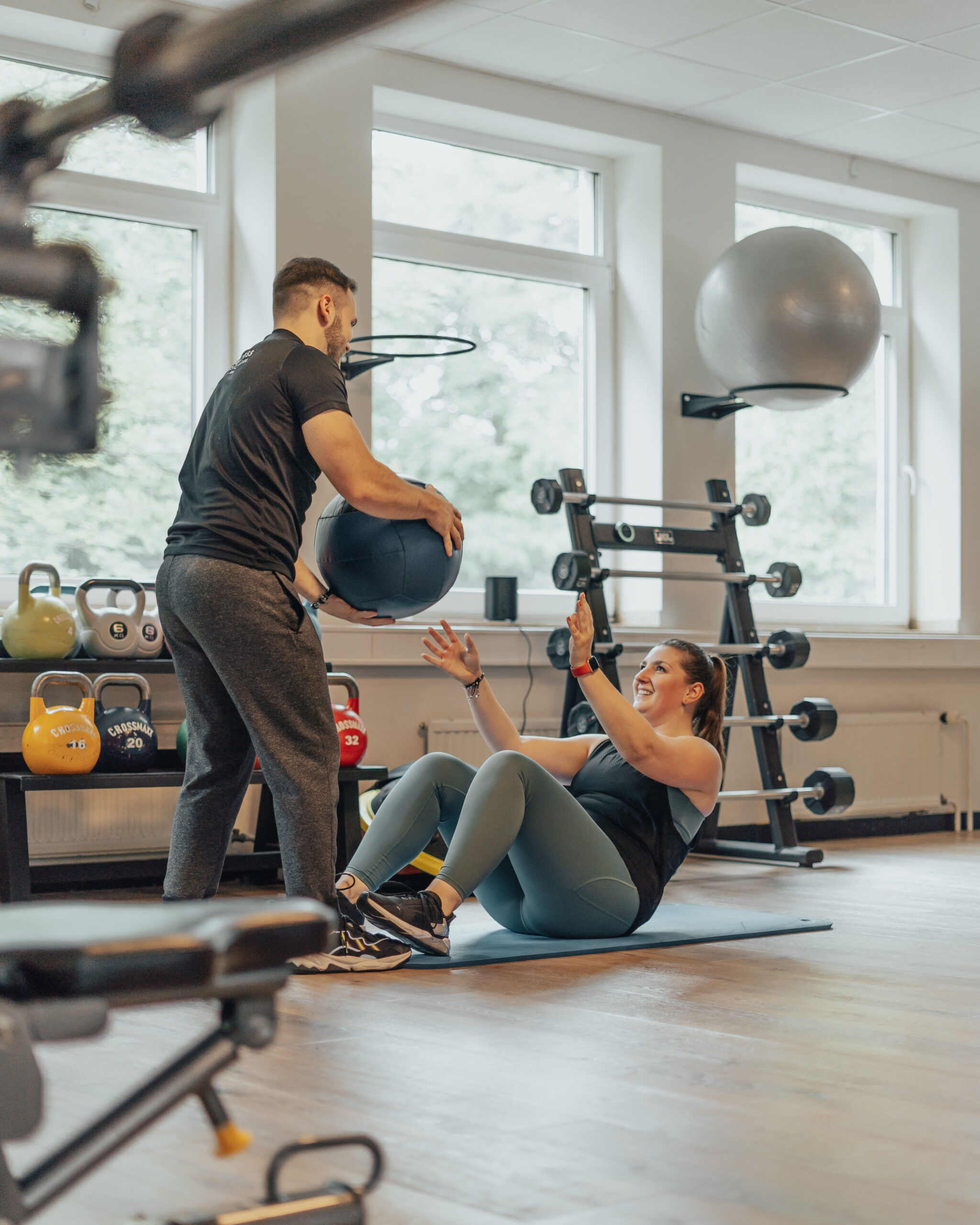 Reha Bergmannstraße 5 Gmbh Bergmannstraße Berlin Reha-sport Essen | Five Stars Fitness