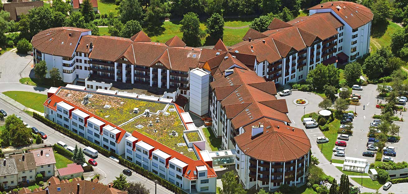 Rehakliniken Für Orthopädie Und Neurologie In Bayern