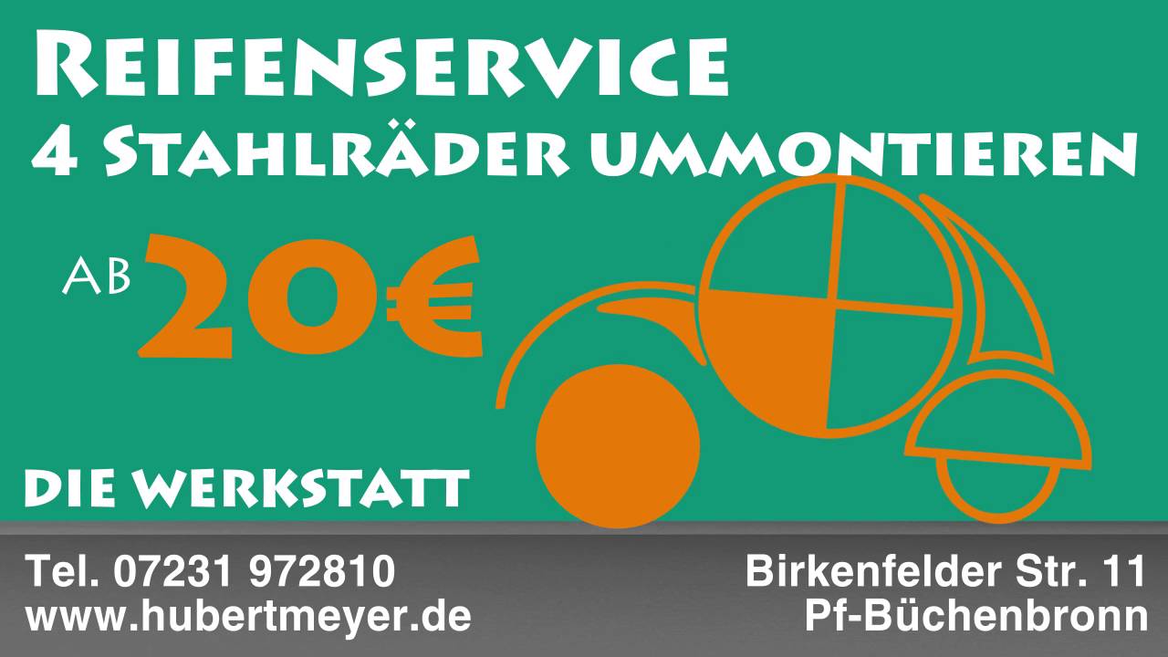 Reifenservice Max Reifen In Mainz Und Rhein Main Reifenservice - YouTube