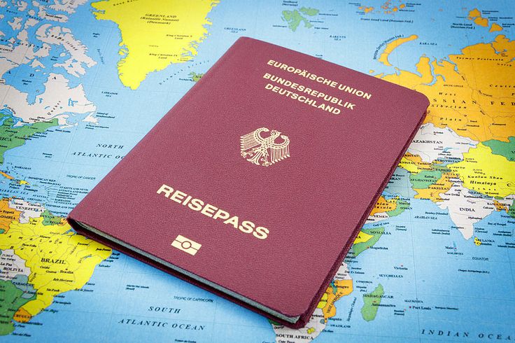 Reisepass Beantragen Was Brauche Ich Reisedokumente: Der neue deutsche Reisepass – was ändert sich