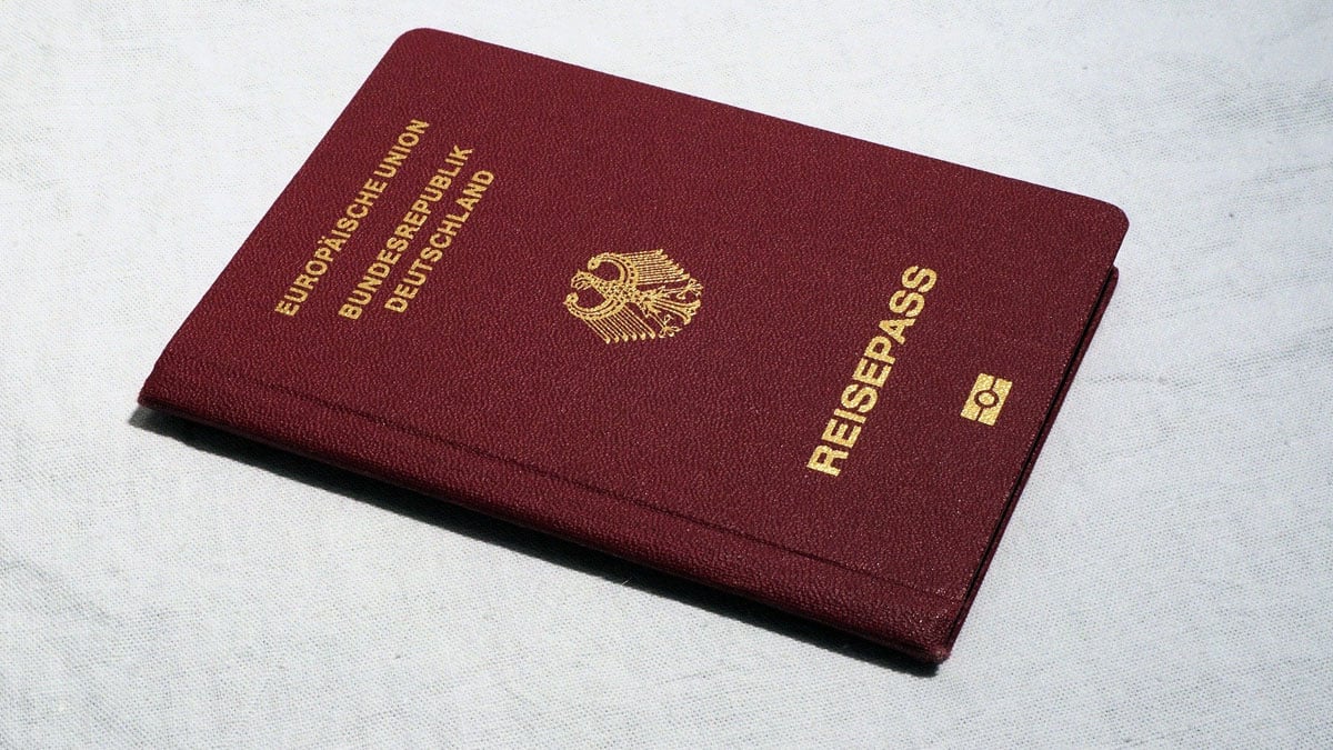 Wie Lang Dauert Es Einen Reisepass Zu Beantragen Reisepass-Ranking: Das sind die mächtigsten Reisepässe 2021