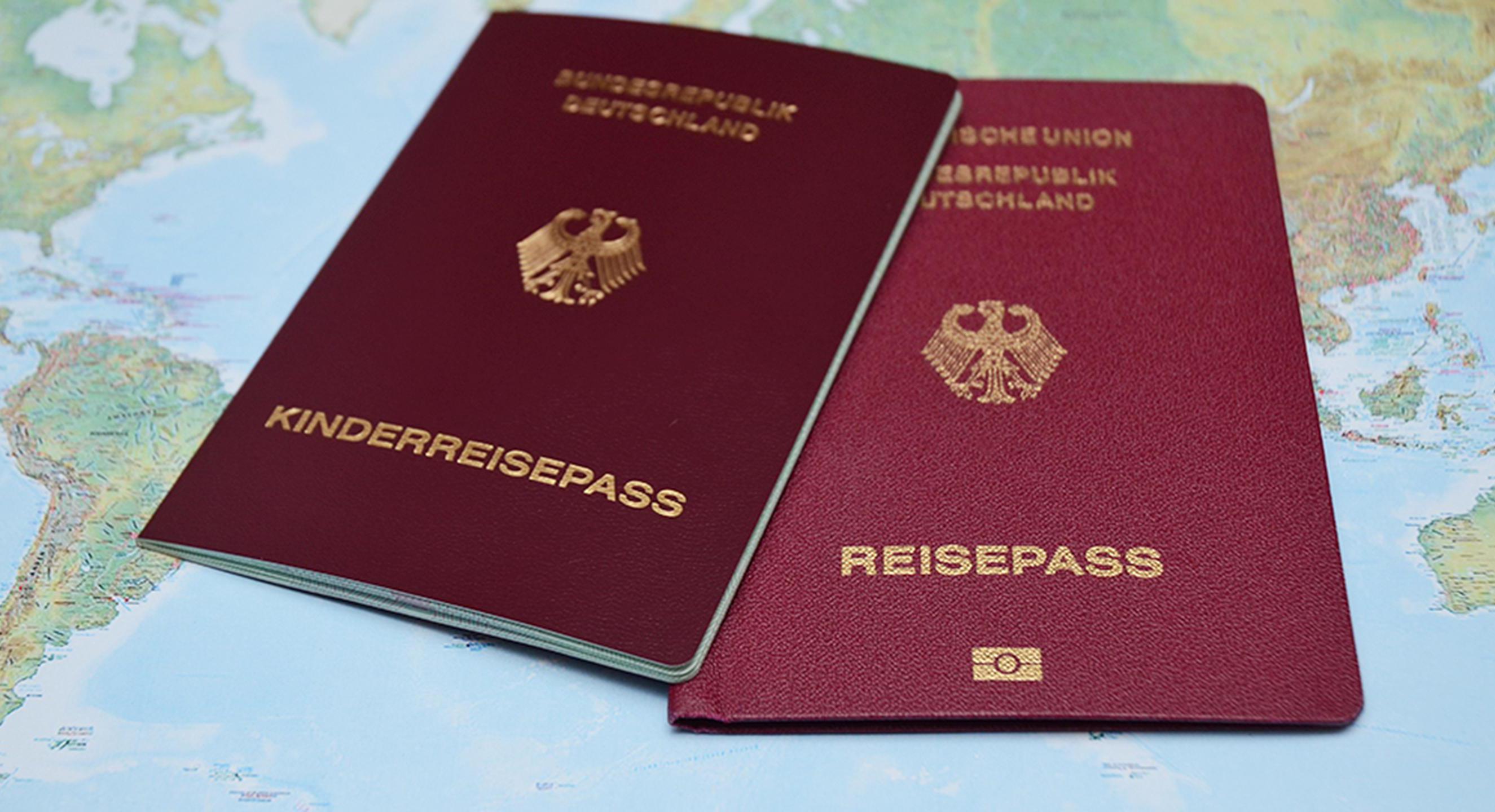 Wie Lange Dauert Es Einen Reisepass Zu Beantragen Reisepass | Stadt Bochum