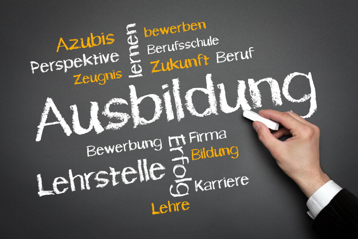 Ausbildung Mit Kind Finanzielle Unterstützung Rekord beim Ausbildungsplatzangebot der Kunststoff verarbeitenden