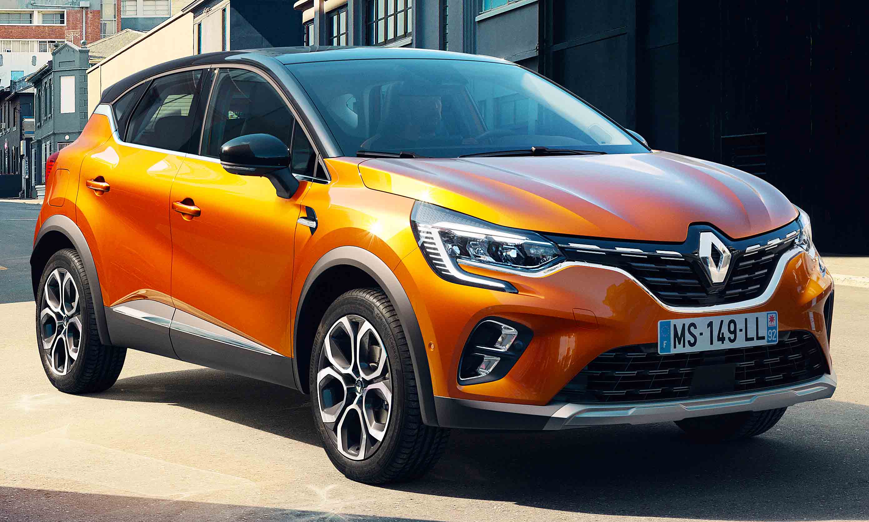 Renault Göppingen Autohaus Geyer Gmbh & Co. Kg Renault Captur (2019): Automatik/Abmessung | autozeitung.de
