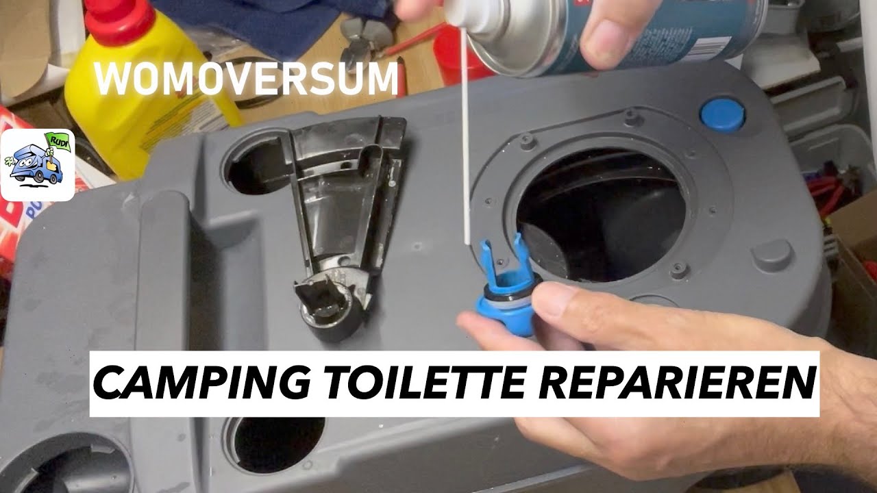 öffentliche Toiletten In Der Nähe Jetzt Geöffnet Reparatur und Wartung der Toilettenkassette ⎮ Thetford C220 ⎮🚍🇩🇪👍 - YouTube