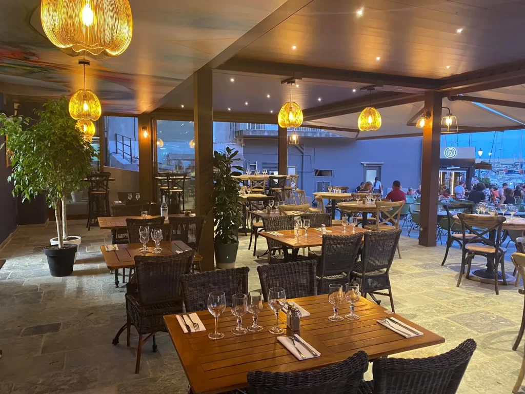 Trattoria Mare E Monti Bismarckstraße Reutlingen Reservation at MARE E MONTI restaurant - Bastia | KEYS