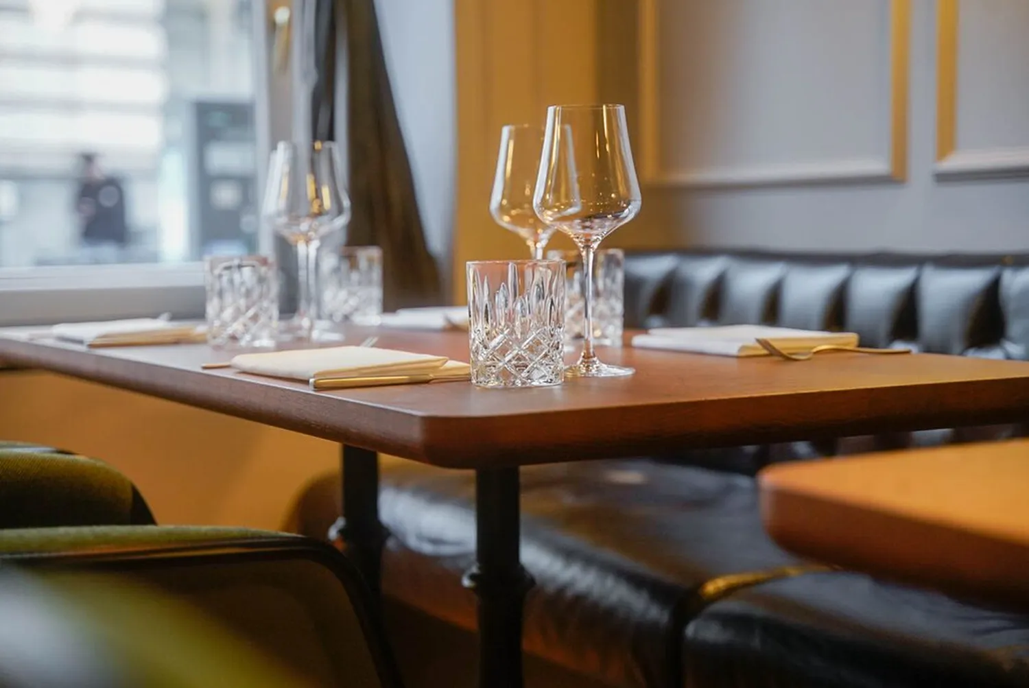 Entenhaus Asia Inh. Thi M Restaurant Reservation at THI restaurant - Munich | KEYS