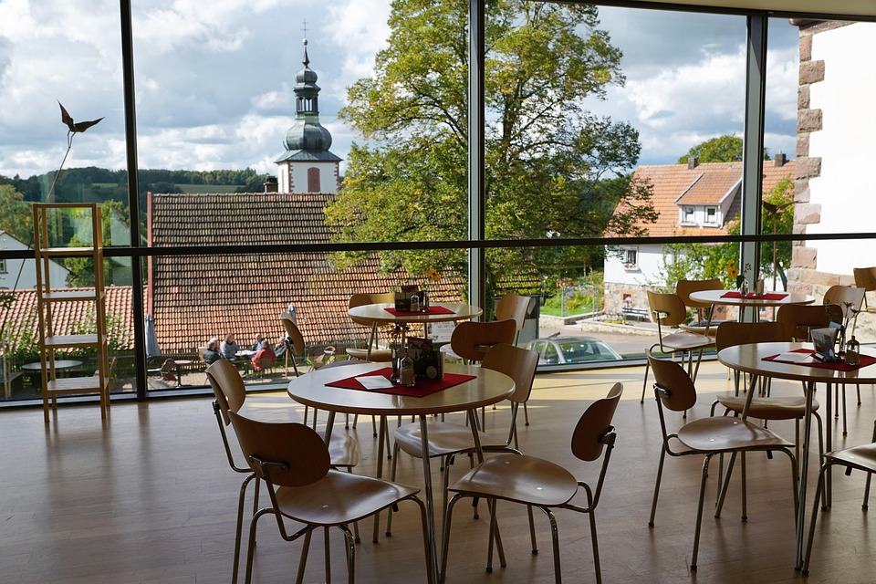 Seegärtle Cafe Restaurant Bar Tübinger Straße Böblingen