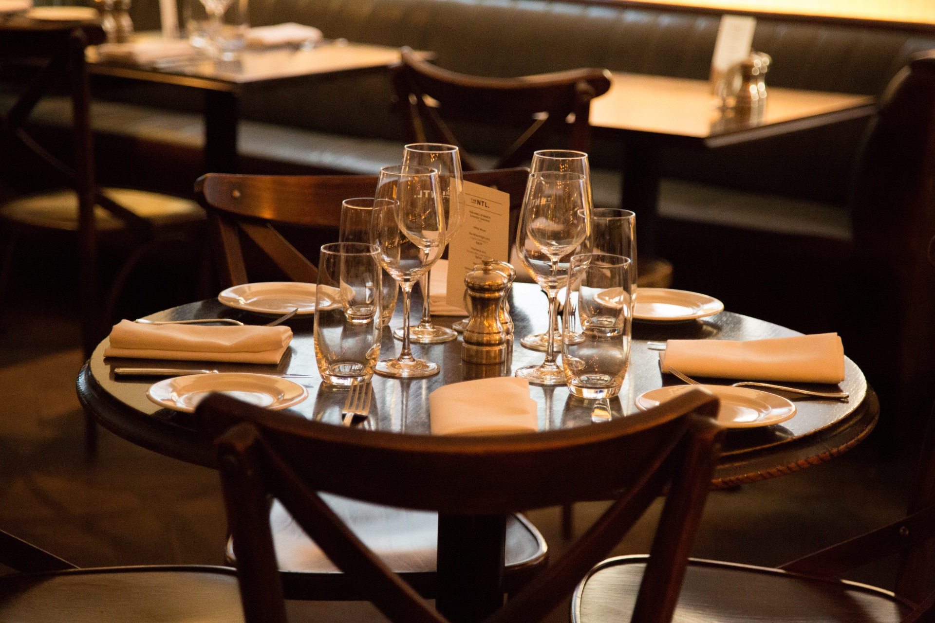 Restaurant Halle Direkt An Der Saale Restaurant Free Stock Photo - Public Domain Pictures