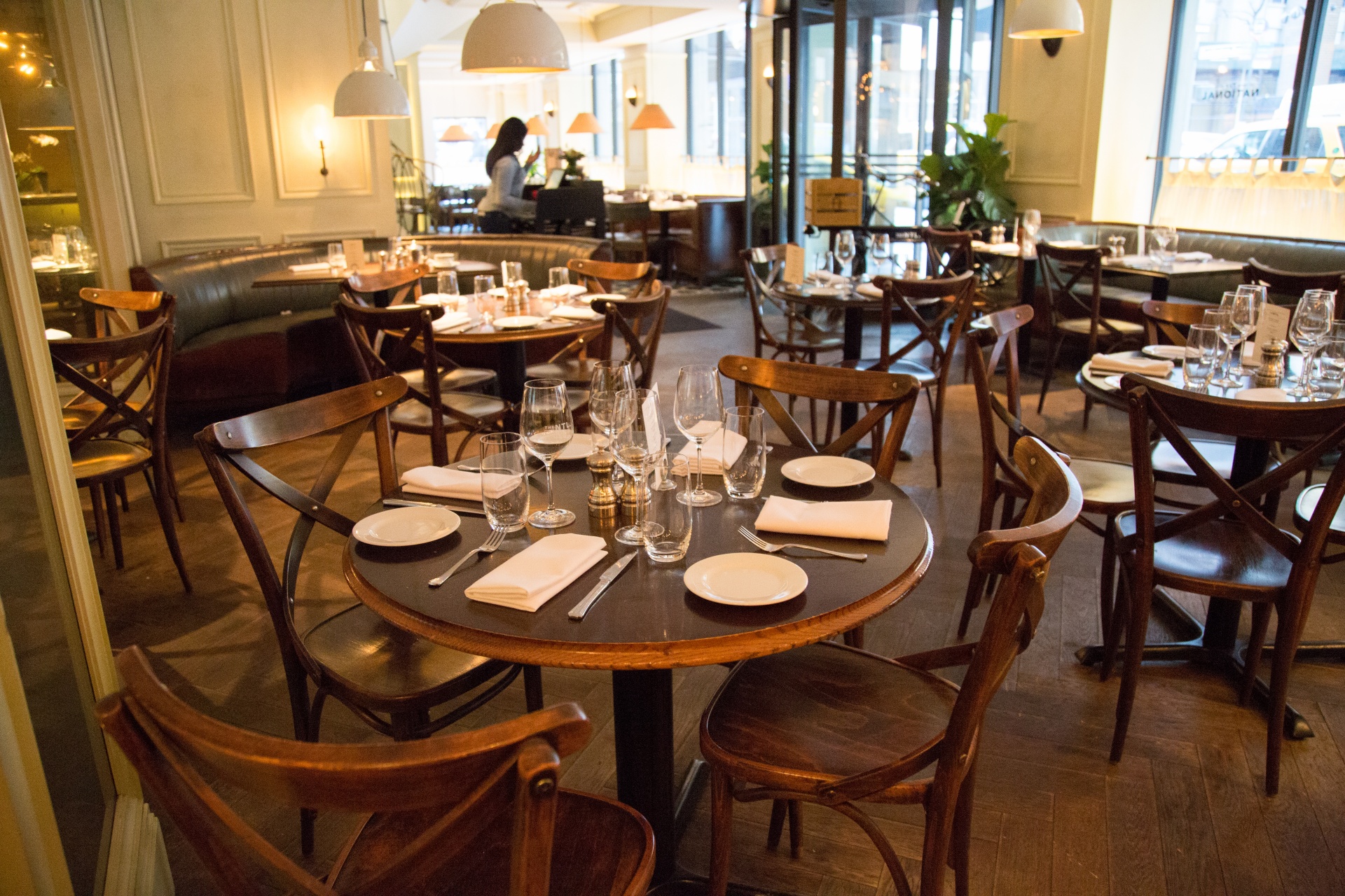 Restaurant In Der Nähe Vom Standort