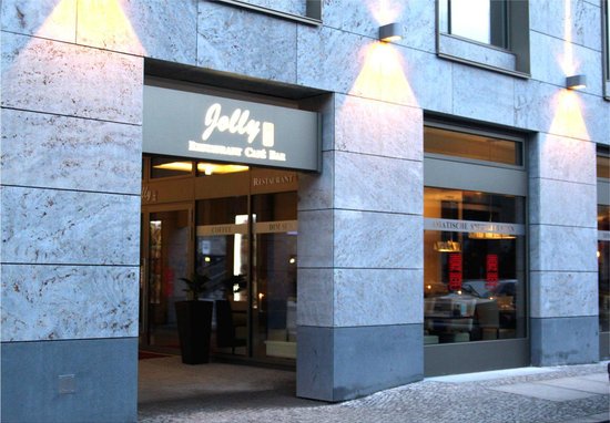 Restaurant Jolly Am Kupfergraben 4 4a 10117 Berlin