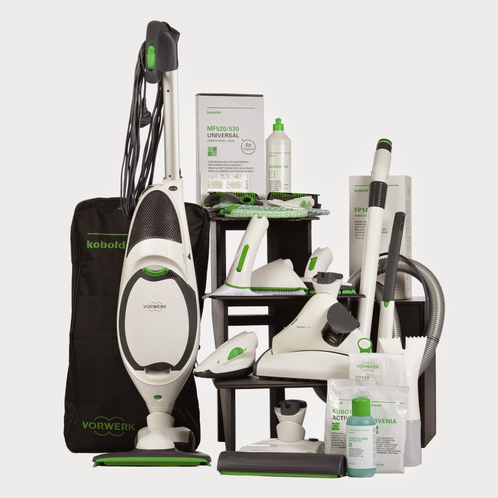 Vorwerk Service In Der Nähe