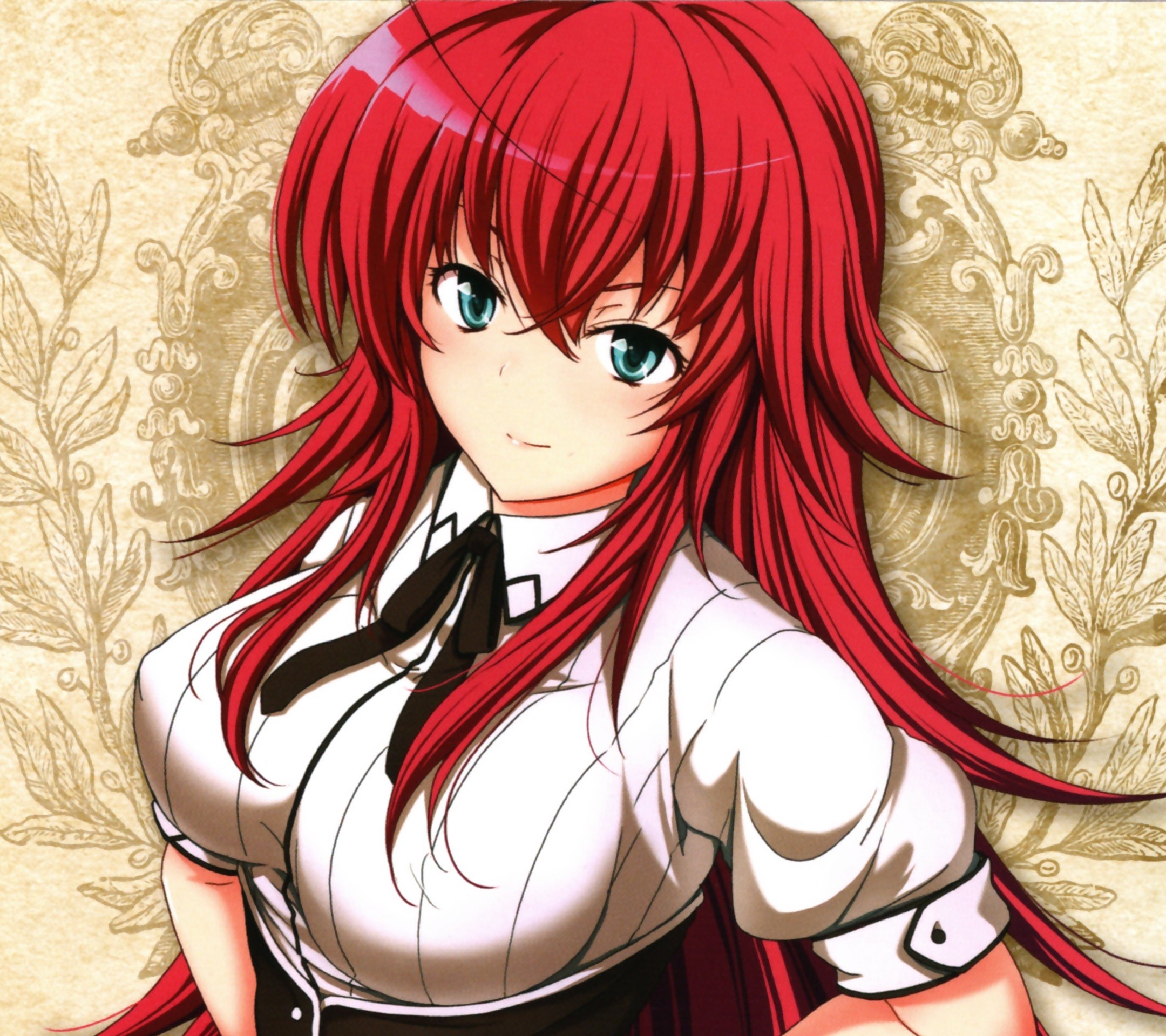 Rias Baixas 2 Plaza De Rosalia Hannover Rias Gremory Wallpapers (73+ images)