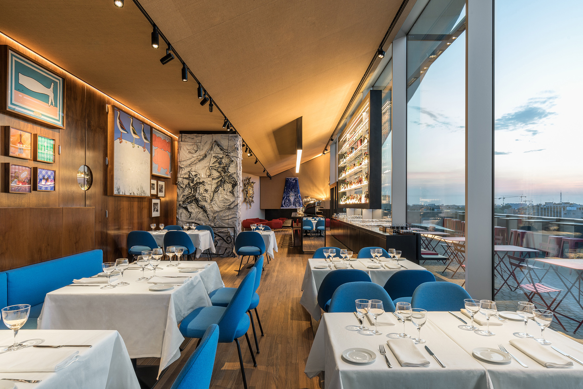 Ristorante Da Valentino Ludwigshafen Am Rhein Ristorante Torre (Milán) | 19 restaurantes (muy deco) que debes...