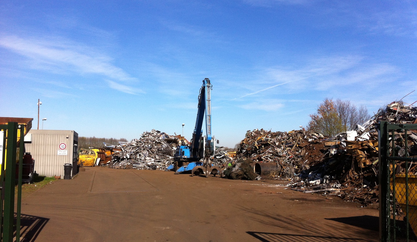 Rohstoff Recycling Kühn Gmbh - Schrotthandel & Containerdienst Rohstoff Recycling Bergheim GmbH - Start