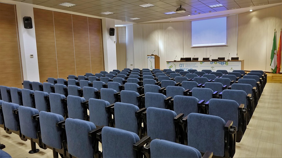 Seminar Lohn Und Gehalt Datev Room Conferences Seminar - Free photo on Pixabay