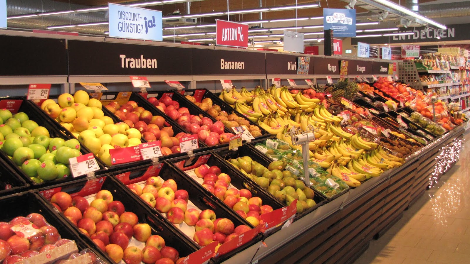 Rewe Center Kaiser-joseph-straße Freiburg Im Breisgau Rothenblog: REWE Supermarkt in Rothenburg