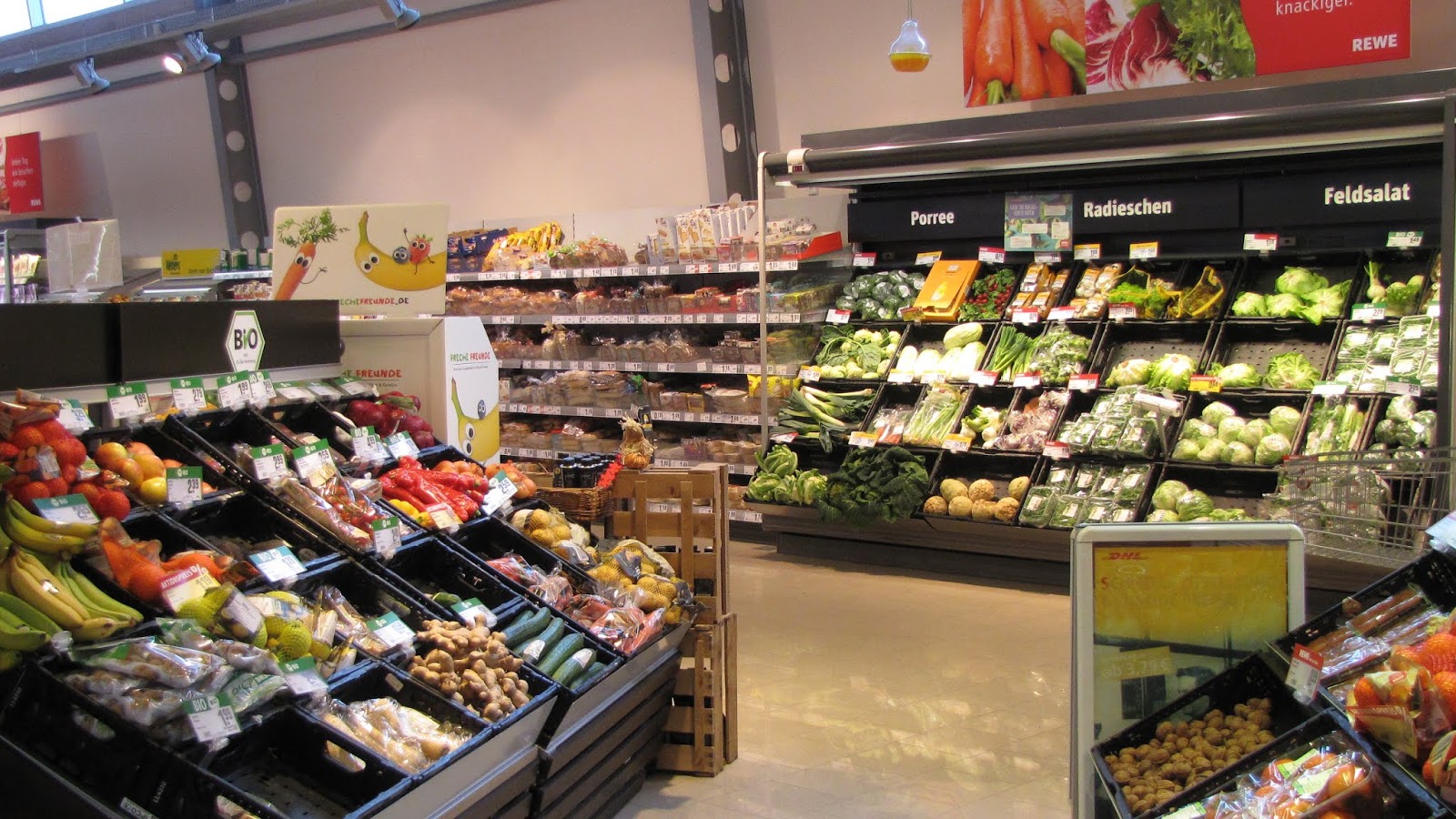 Rewe Center Kaiser-joseph-straße Freiburg Im Breisgau Rothenblog: REWE Supermarkt in Rothenburg
