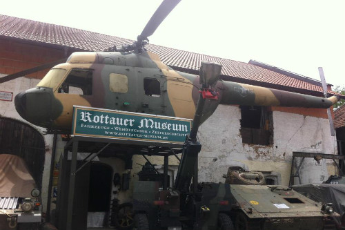 Museum Für Natur Und Umwelt Lübeck Rottauer Museum - Pocking - TracesOfWar.com