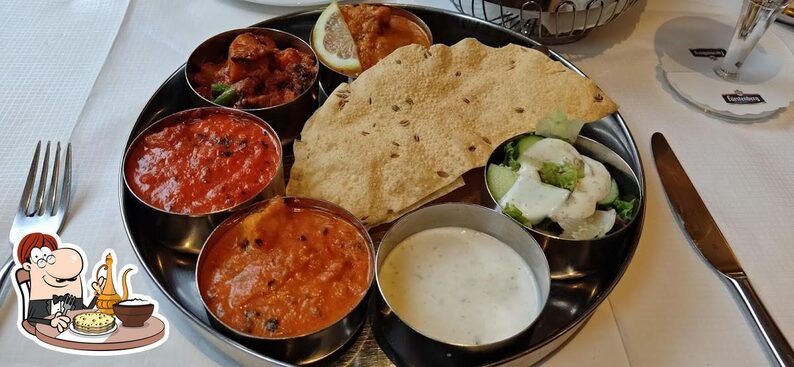 Royal Panjab Restaurant - Original Indische Küche Royal Panjab restaurant, Freiburg - Restaurant reviews