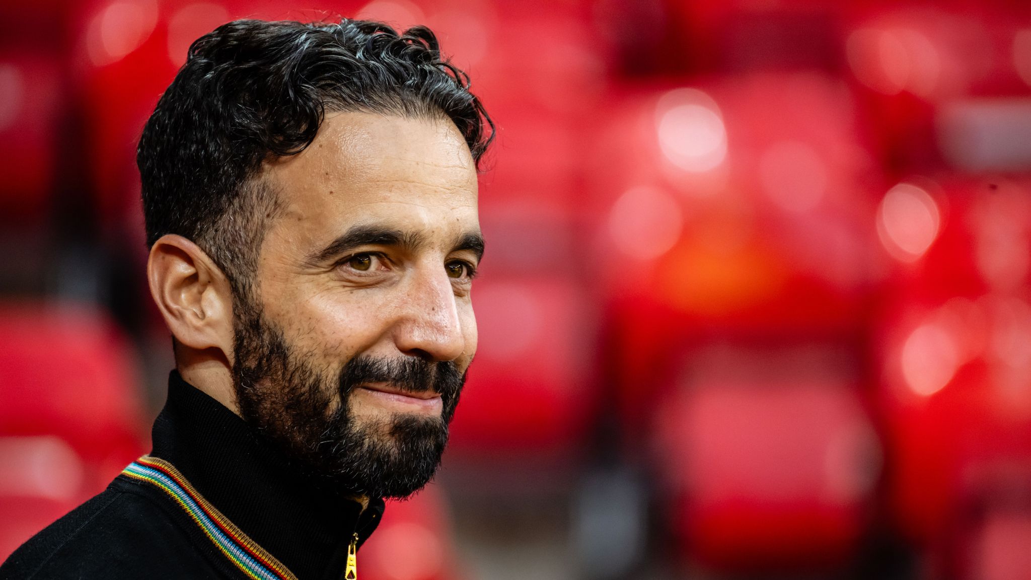 Ruben K Sportoase - Personal Training-fitness-squash Ruben Amorim: An inside look at the new Manchester United boss' first