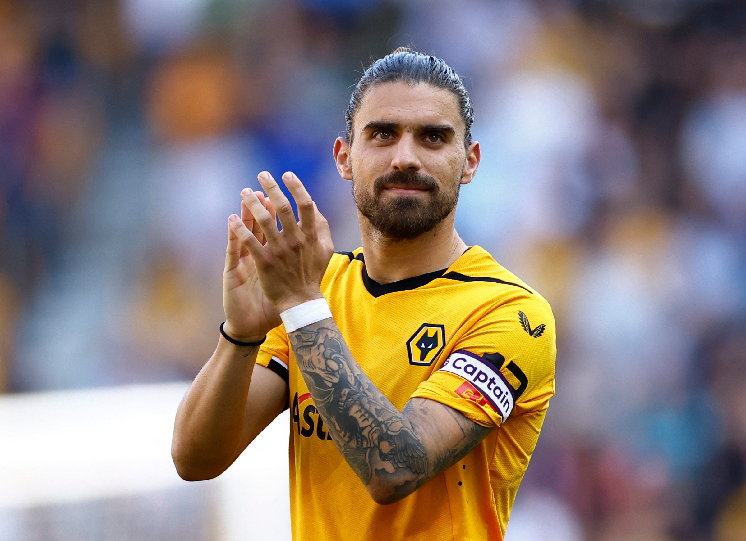 Ruben K Sportoase - Personal Training-fitness-squash Ruben Neves admits transfer temptation to reach Champions League