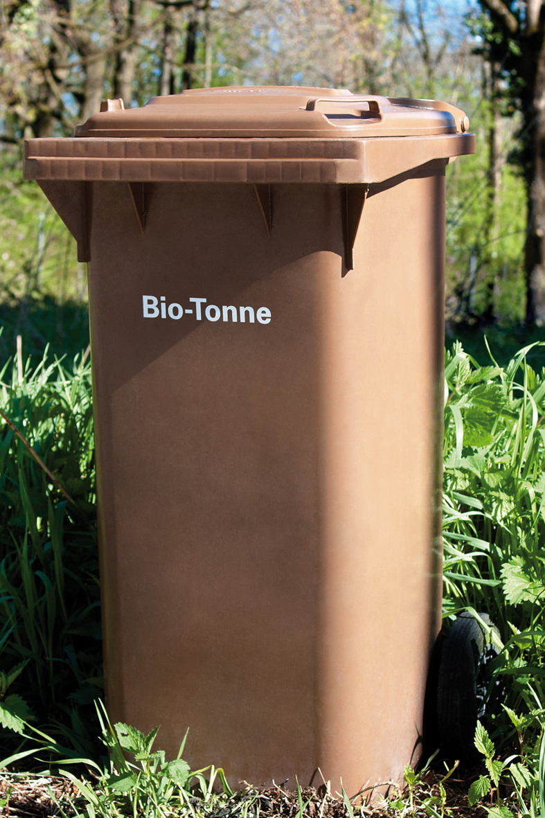 Biotonne Maden Deckel Offen Lassen