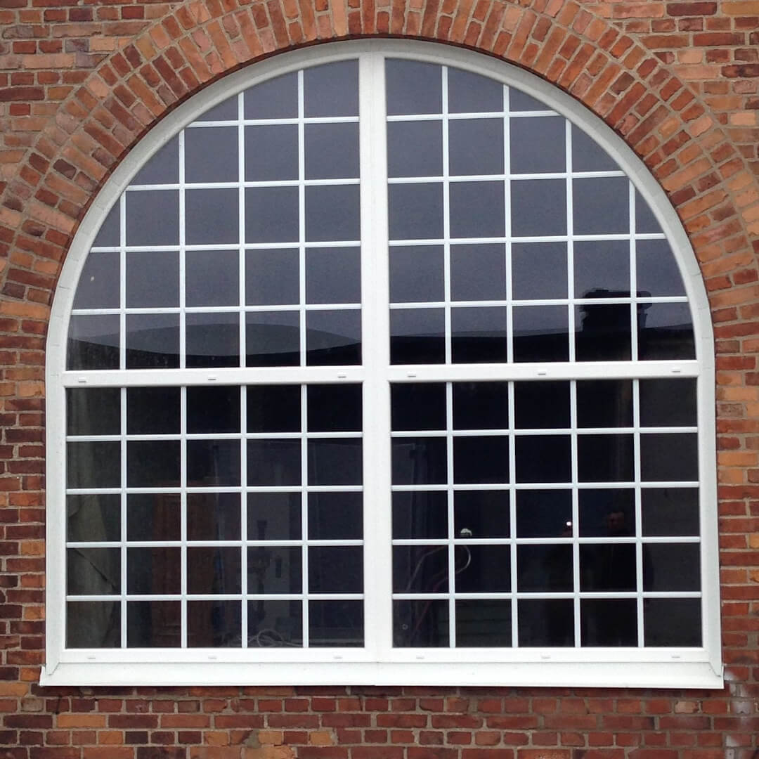 Fenster Und Türen In Der Nähe Rundbogenfenster online kaufen | Preise + Kosten - fensterblick.de