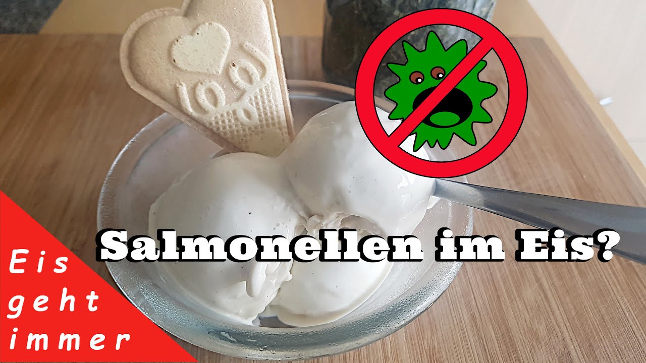 Verdacht Auf Salmonellen Was Tun Salmonellen im Eis? Wie gefährlich sind Salmonellen und was kann man