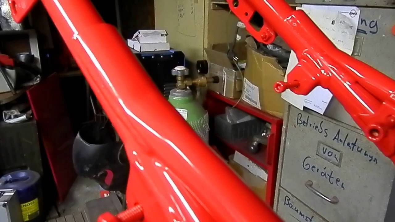 Sandstrahlen Und Pulverbeschichten In Der Nähe Sandstrahlen und Pulverbeschichten - YouTube