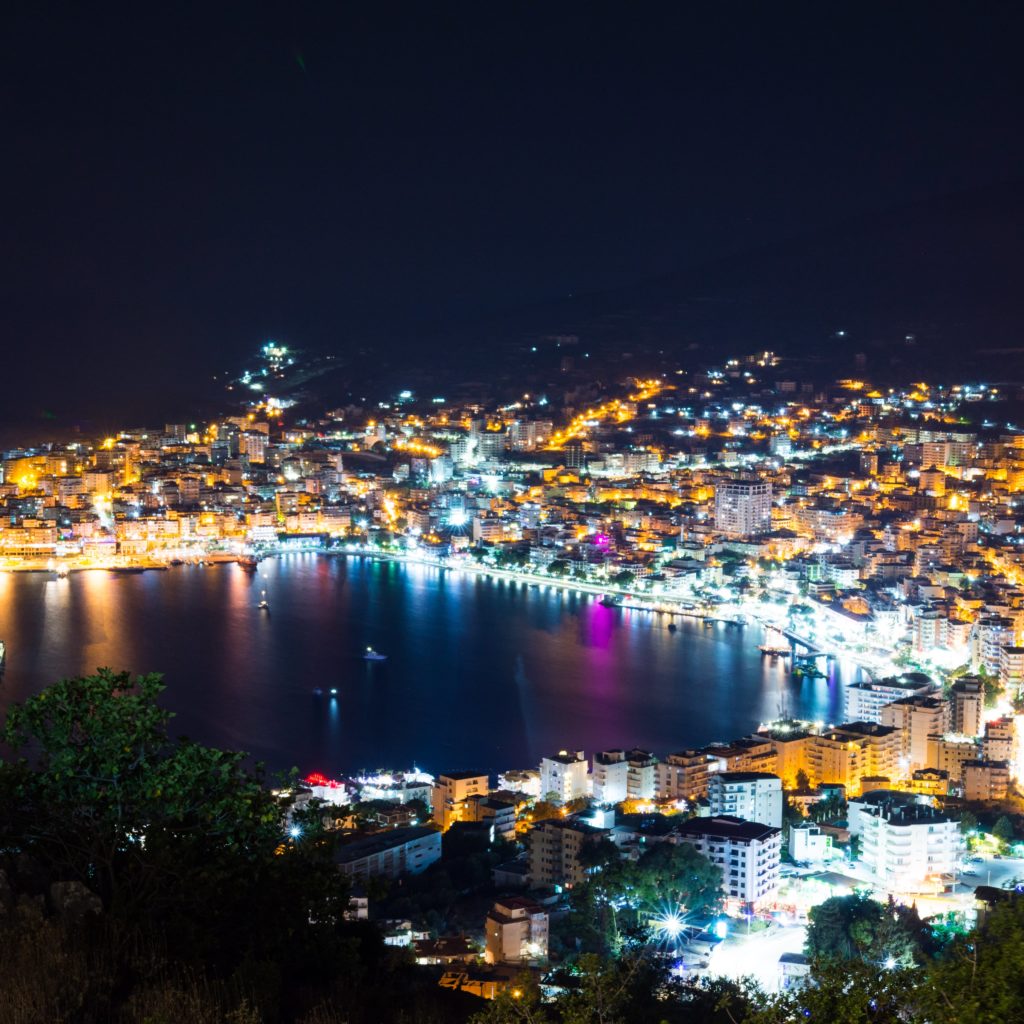 Nachts Schlafen Die Ratten Doch Analyse Sarandë – Traumstrände und alte Stätten – Albanien Erleben