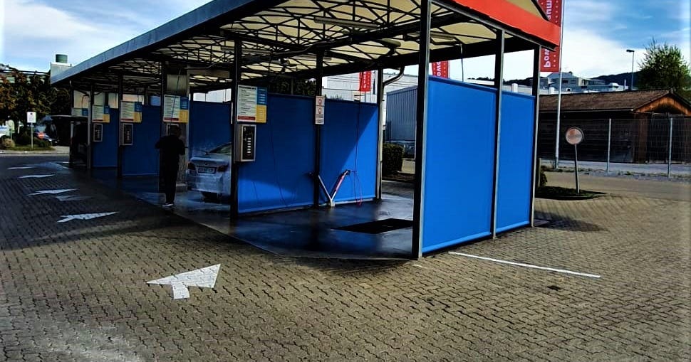 Sb Waschanlage In Der Nähe Jetzt Geöffnet