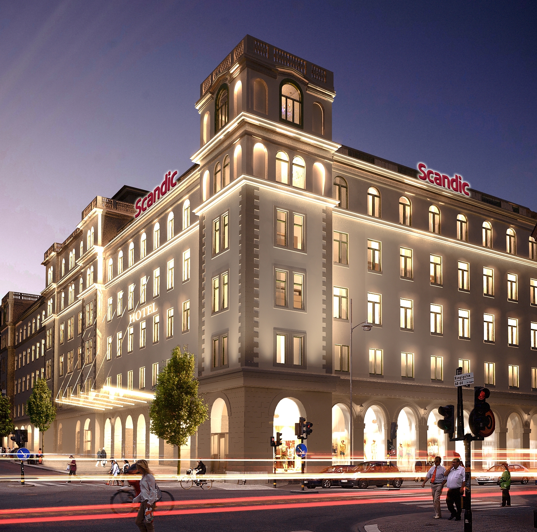 Hotel Gräfrather Hof Gmbh In Der Freiheit Solingen Scandic creates Stockholm’s most exciting hotel - Scandic