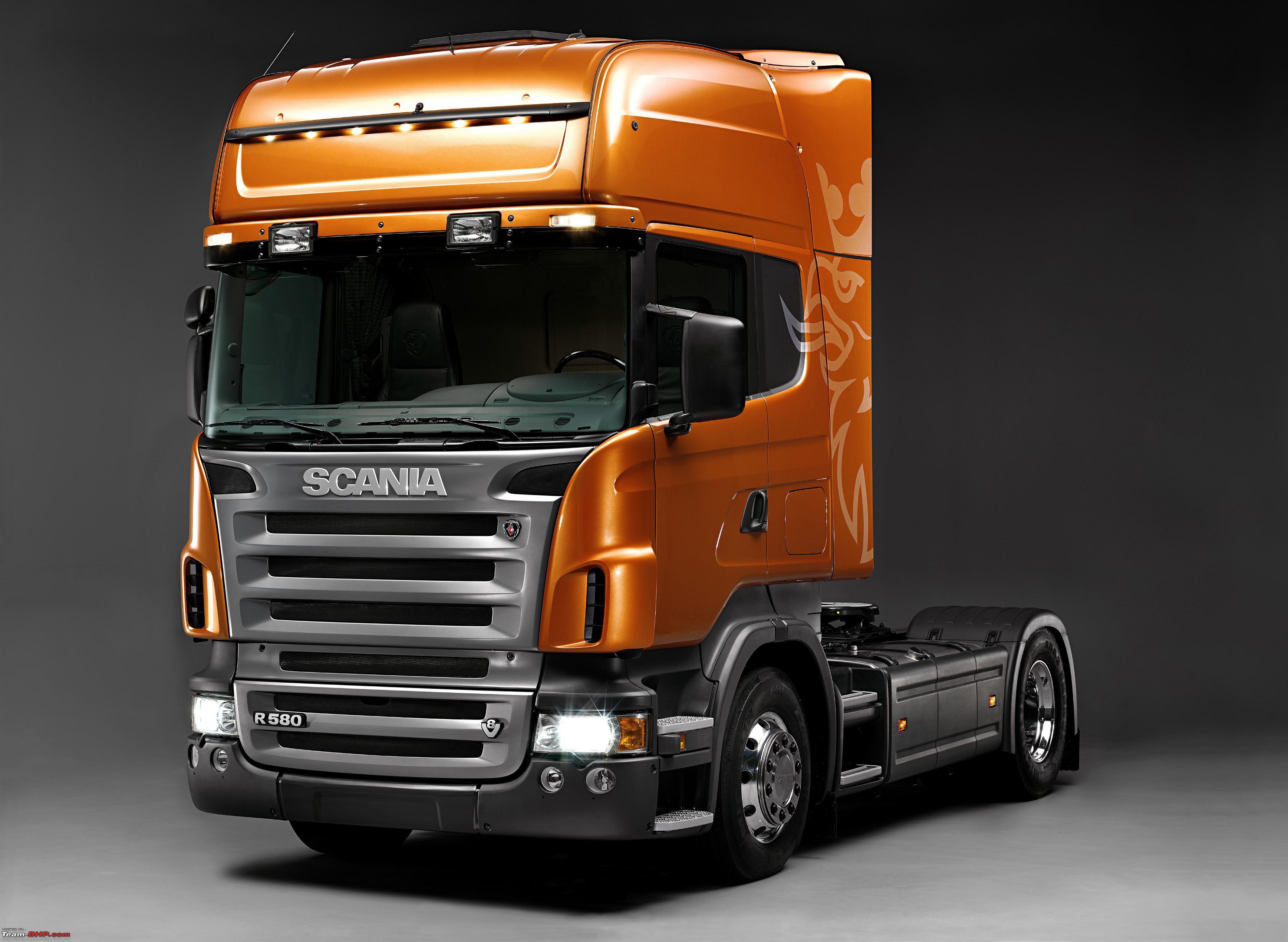 Scania Werl Scania Vertrieb Und Service Gmbh