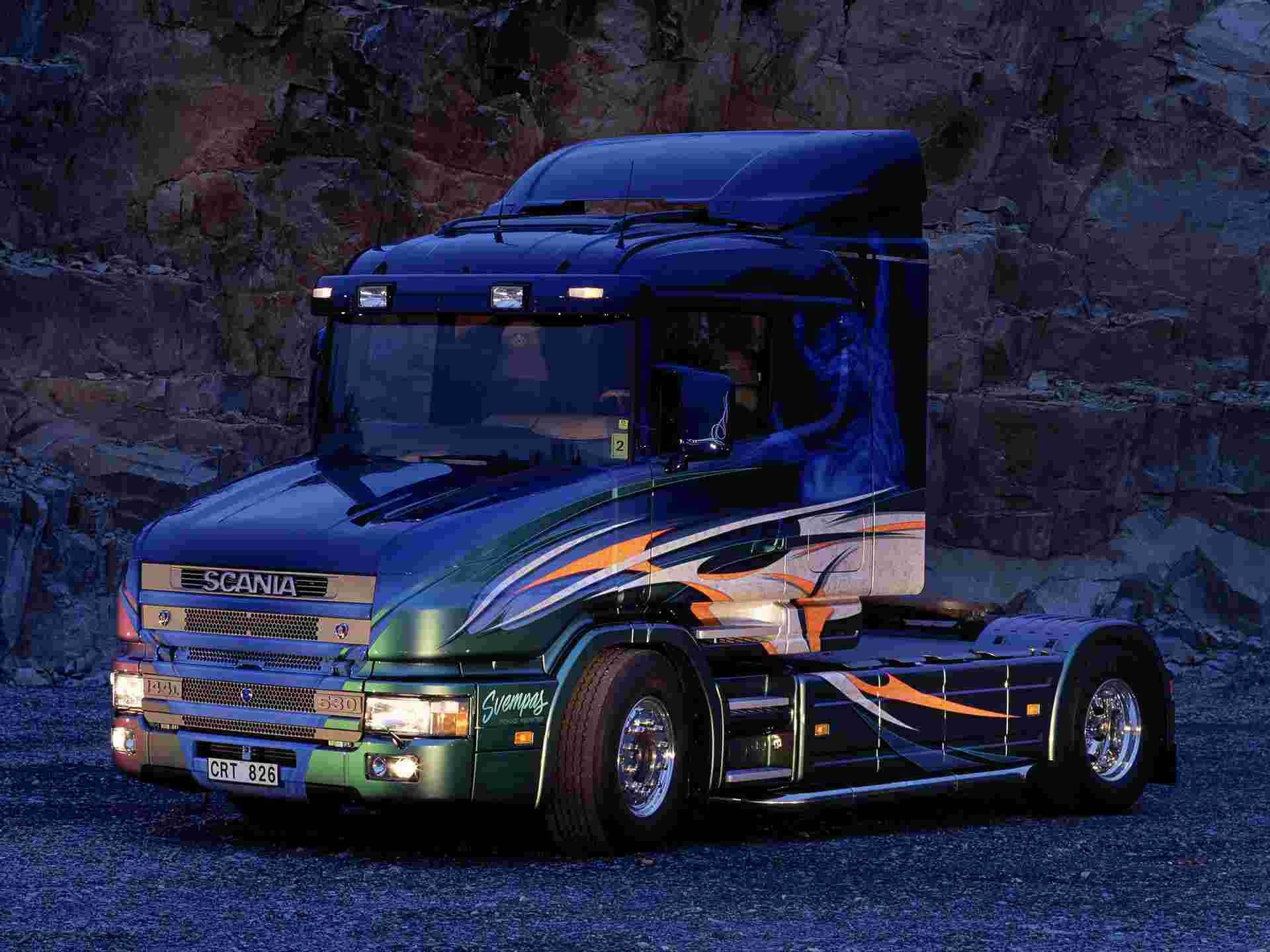Scania Werl Scania Vertrieb Und Service Gmbh Scania Trucks Wallpapers (61+ images)