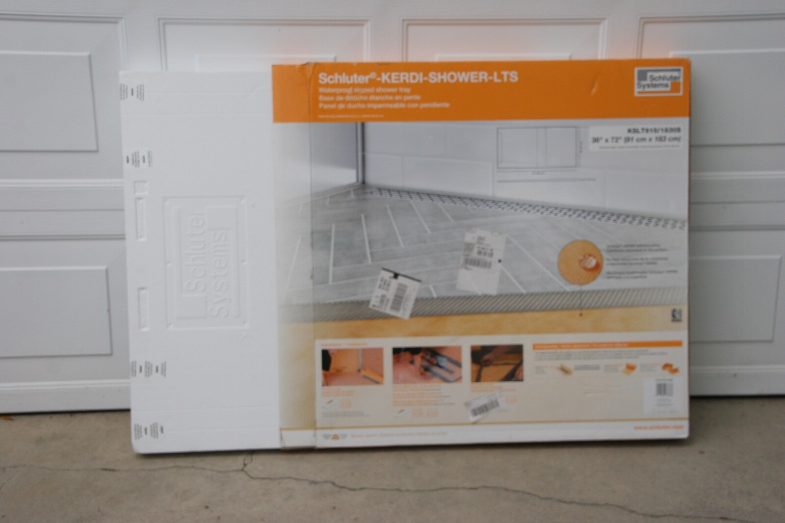Ihre Frauenärztin In Leverkusen - Praxis Karla Schlör Schl%C3%BCter+Kerdi-Shower-LT%2F-LTS+36%22+x+72%22+Linear+Drain+Shower