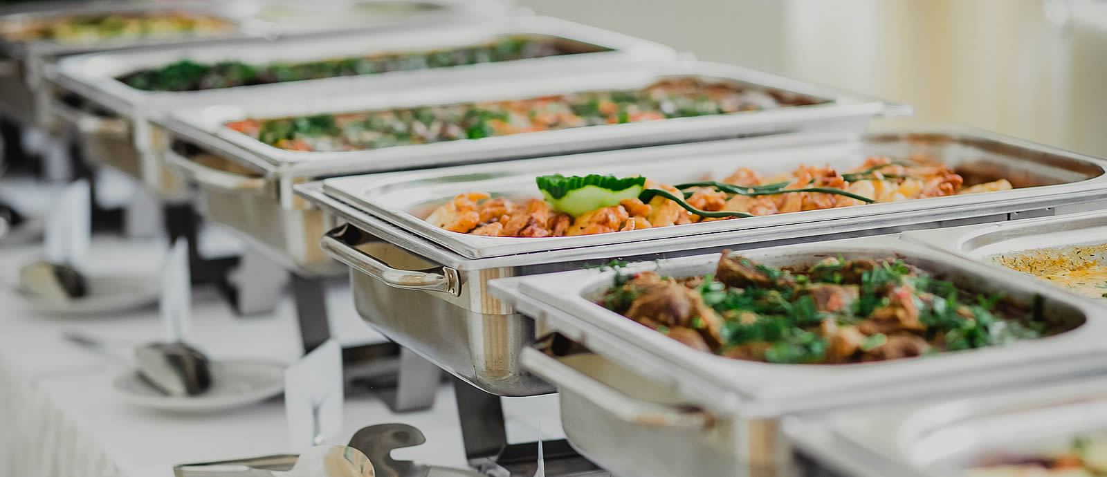 Partyservice Eikemeier Gmbh & Co. Kg SCHLESWIG HOLSTEIN BUFFETS 1-2 - Beran Catering Schafflund
