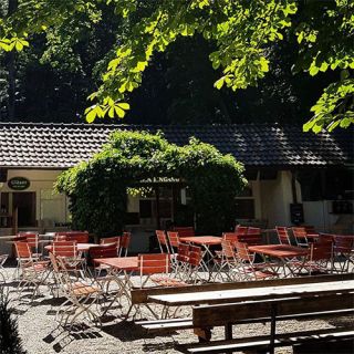 Biergarten Im Umkreis Von 30 Km Schlosswirtschaft Mariabrunn