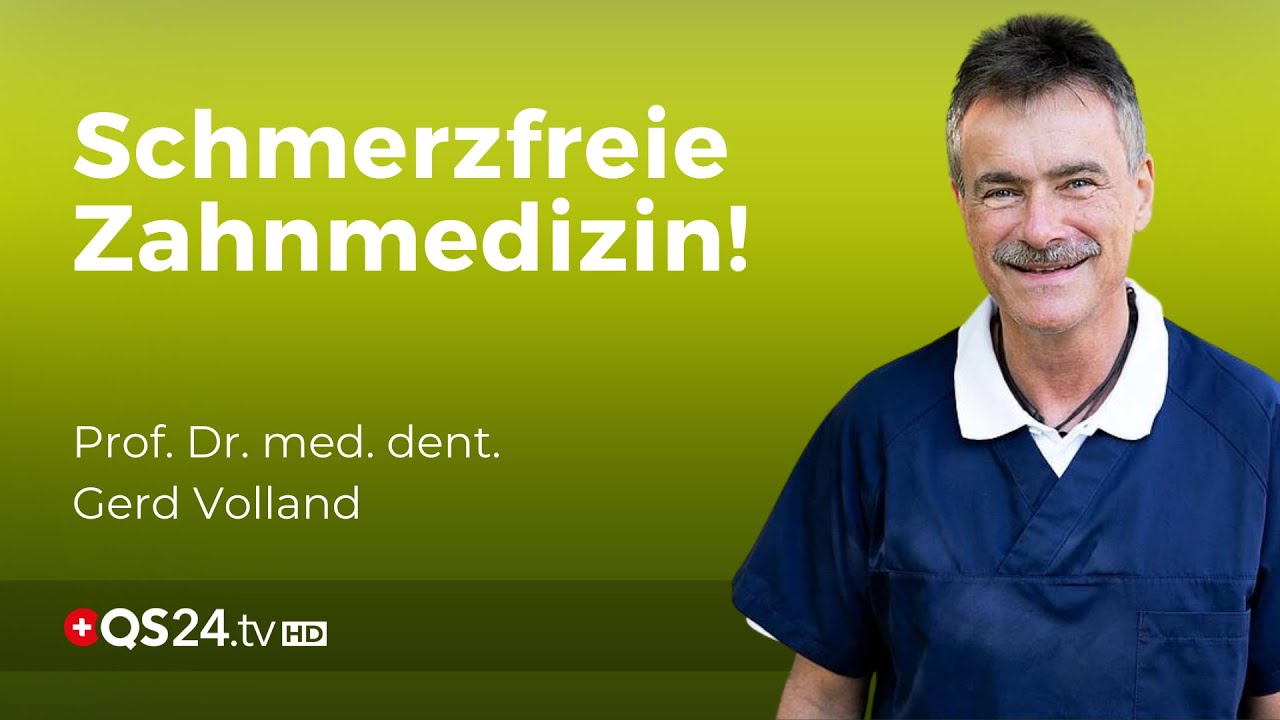 Chirurgie/ Sp Unfallchirurgie/d-arzt Dr.med. Volker Otto Schmerzfrei und spritzenlos: Die neue Ära der Zahnmedizin! | Prof. Dr