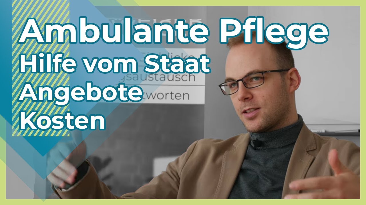 Ambulante Pflege In Der Nähe Schnellstart ambulante Pflege 2021: Angebote, Kosten und Hilfe vom