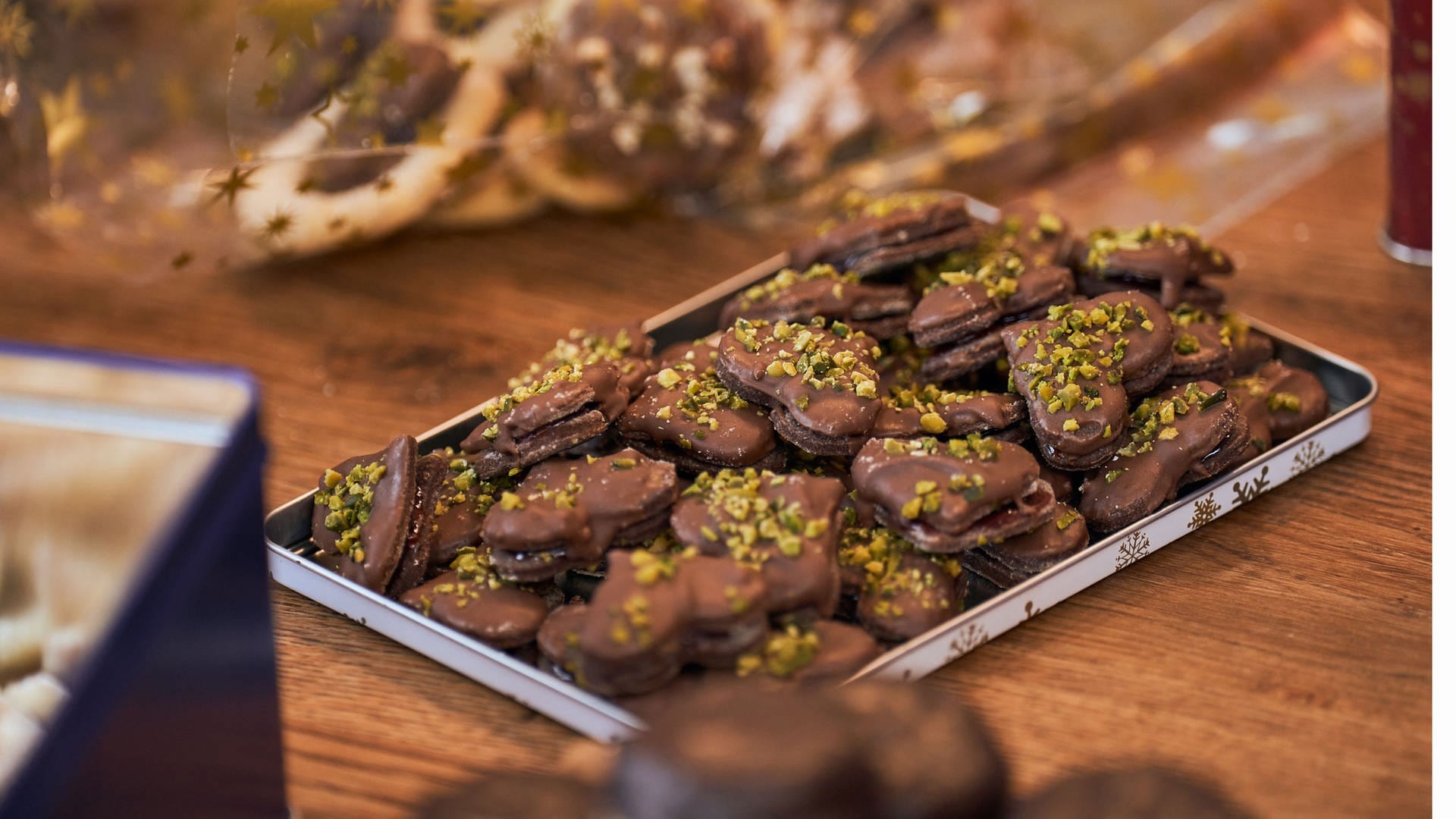 Lecker Essen Gehen In Der Nähe Schokoherzen - Rezepte - Lecker aufs Land - SWR Fernsehen
