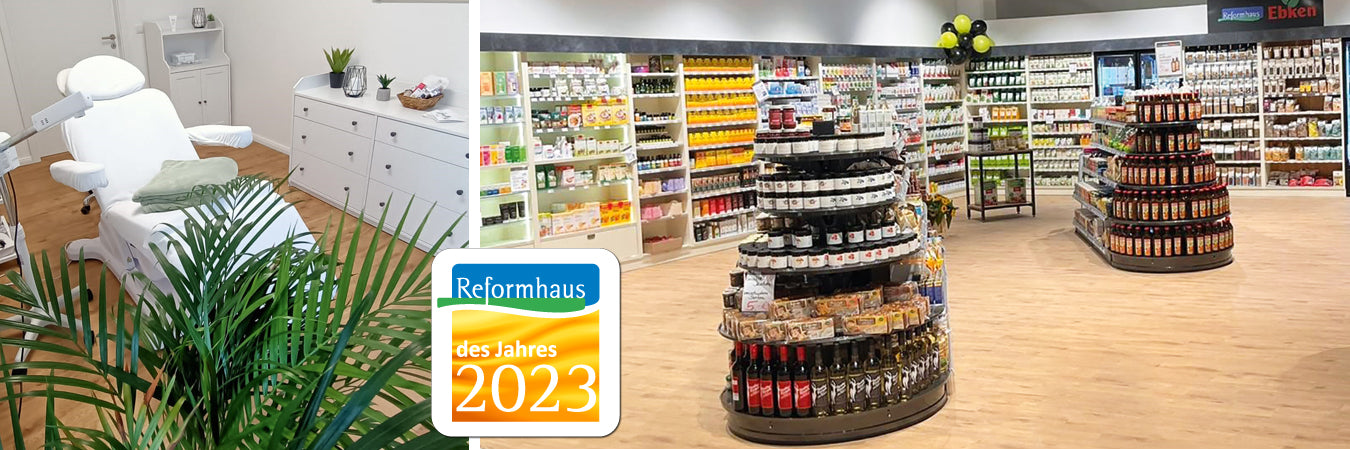 Reformhaus In Der Nähe Jetzt Geöffnet "SchönSinn" an der Weser: Reformhaus®Ebken punktet mit Naturkosmetik