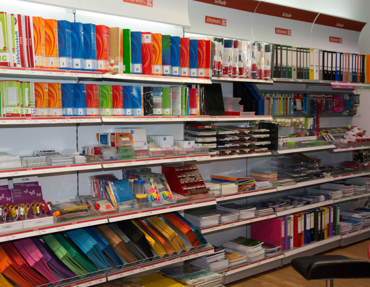 Schreibwaren In Der Nähe Jetzt Geöffnet Schreibwaren - Bücherstube am Rathaus