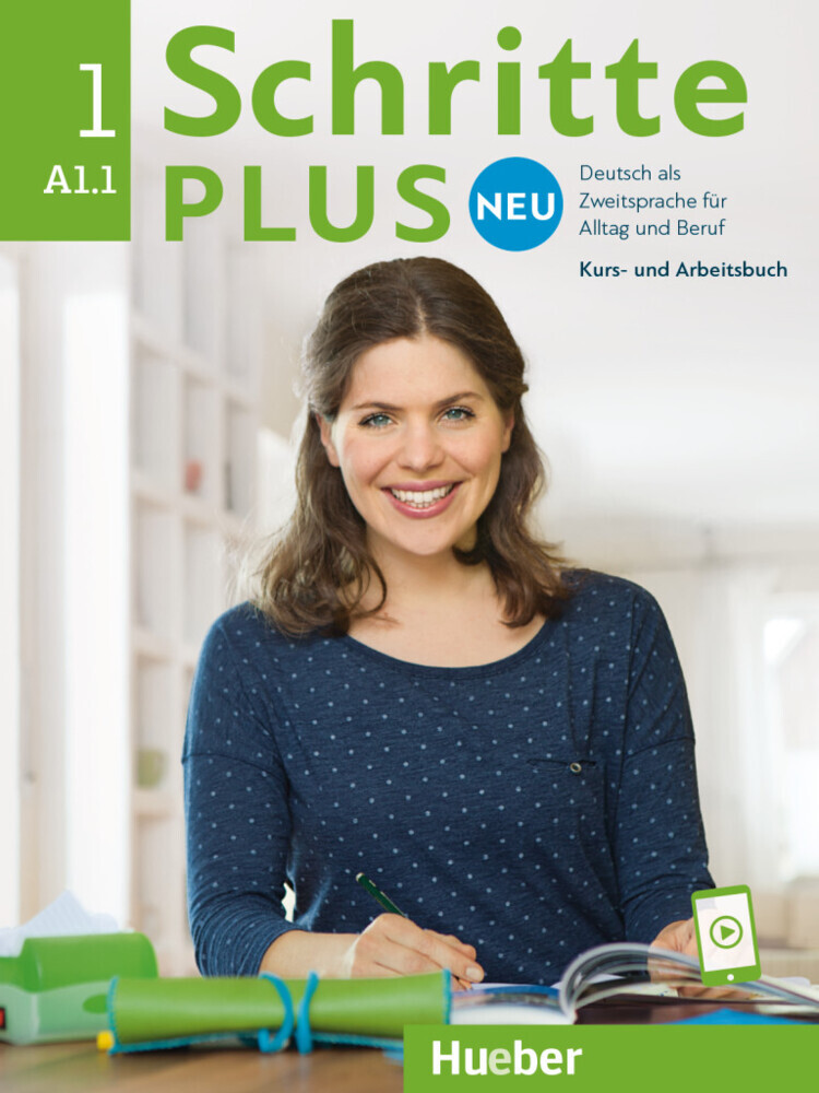 Schritte Plus Neu A1.2 Lösungen Kursbuch Schritte plus Neu - Deutsch als Fremdsprache / Deutsch als Zweitsprache