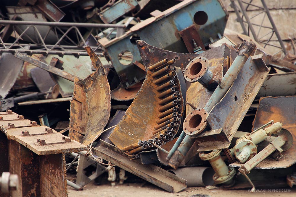 Schrott- Und Metallgroßhandel Hermstrüwer Gmbh & Co. Kg