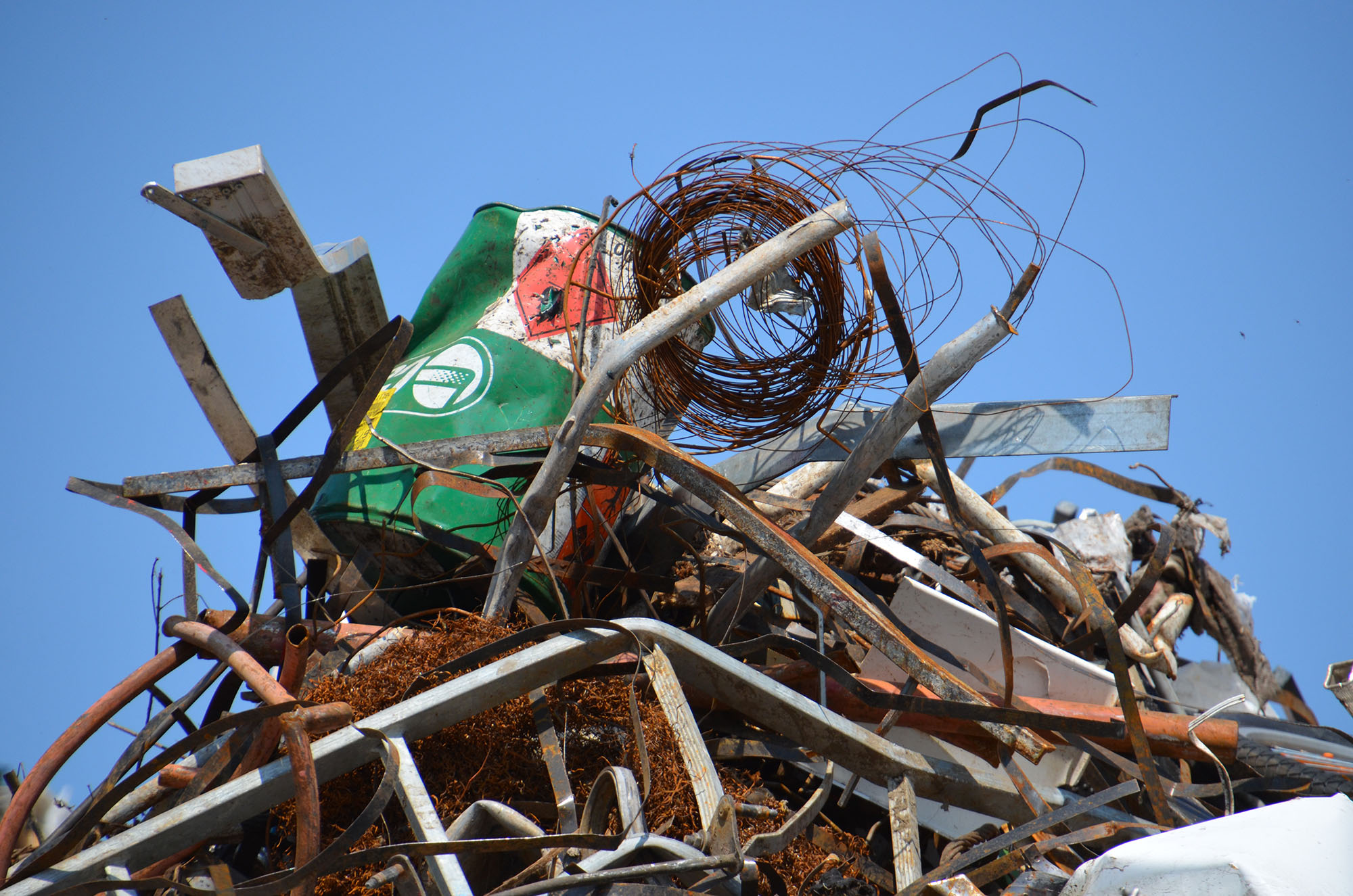 Schrott- Und Metallgroßhandel Hermstrüwer Gmbh & Co. Kg Schrott und Metalle » Fischer Recycling Lindau GmbH