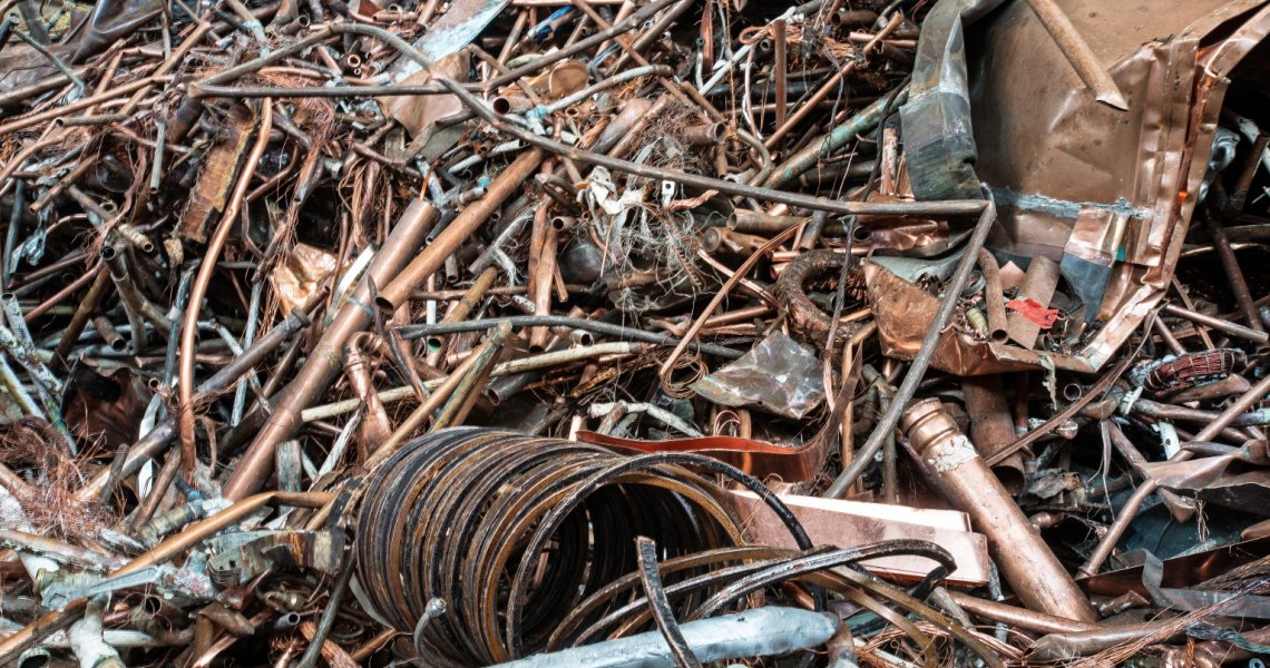 Schrott Ankauf In Der Nähe Preise Schrott- und NE-Metall-Recycling | WERTZ