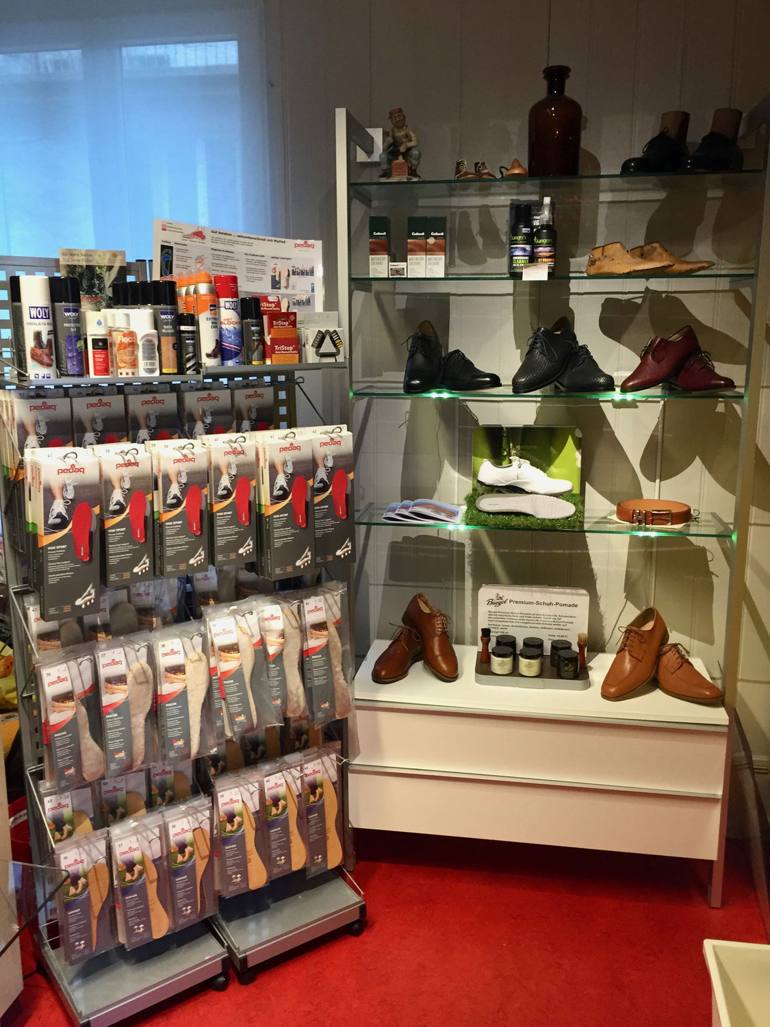 Schuhmacherei Und Alden-schuhe Reparatur Eduard Schmalz